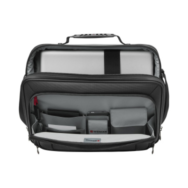 Logo trade promotional product photo of: Laptop bag Wenger Insight 15,6''