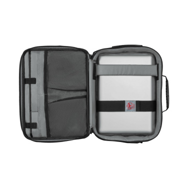 Logo trade corporate gifts picture of: Laptop bag Wenger Insight 15,6''