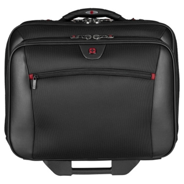 Logotrade corporate gifts photo of: Wheeled business case Wenger Potomac 17''