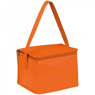 Logotrade promotional giveaways photo of: Non woven cooling bag NIEBY