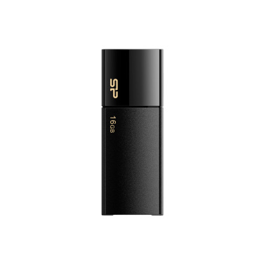 Logotrade promotional giveaways photo of: Pendrive Silicon Power 3.0 Blaze B05,pink