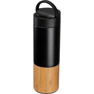 Logotrade promotional giveaway image of: Thermal bottle SHEFFIELD 500ml