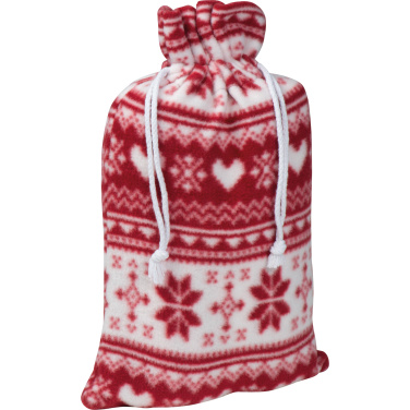 Logotrade corporate gifts photo of: Christmassy blanket DEBRECEN