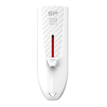 Logo trade promotional giveaway photo of: Pendrive Silicon Power Blaze B25 3.1