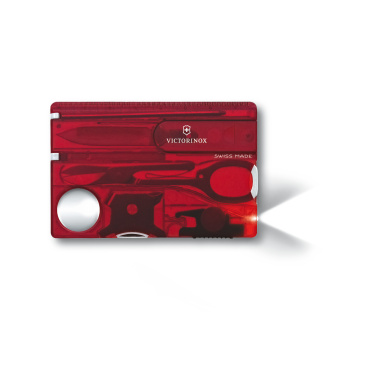 Logo trade business gifts image of: SwissCard Lite Victorinox