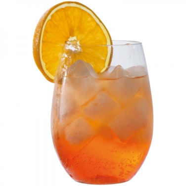 Logotrade promotional gift image of: Plastic glass ST. TROPEZ 450 ml