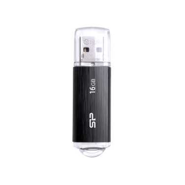 Logo trade promotional merchandise image of: Pendrive Silicon Power Ultima U02 2.0