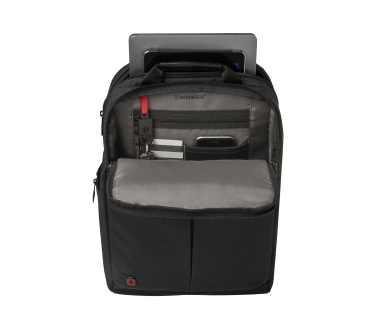Logotrade promotional giveaway image of: Backpack Wenger Reload 16''