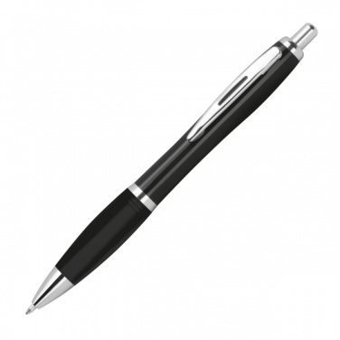 Logo trade corporate gifts image of: Recycled Ballpen LIMA