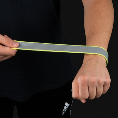 Logotrade promotional merchandise picture of: Safety bracelet VESTER