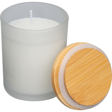 Logo trade corporate gift photo of: Candle METZ