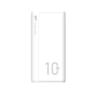 Logotrade promotional products photo of: POWER BANK SILICON POWER QP15 10000 MAH