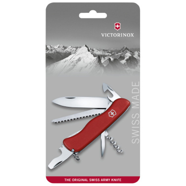 Logo trade promotional giveaways image of: Pocket knife Forester Victorinox