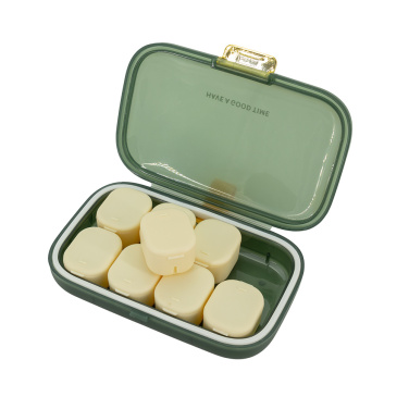 Logotrade corporate gift image of: Pillbox
