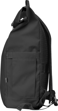 Logo trade promotional gifts picture of: RPET backpack OKLAHOMA CITY