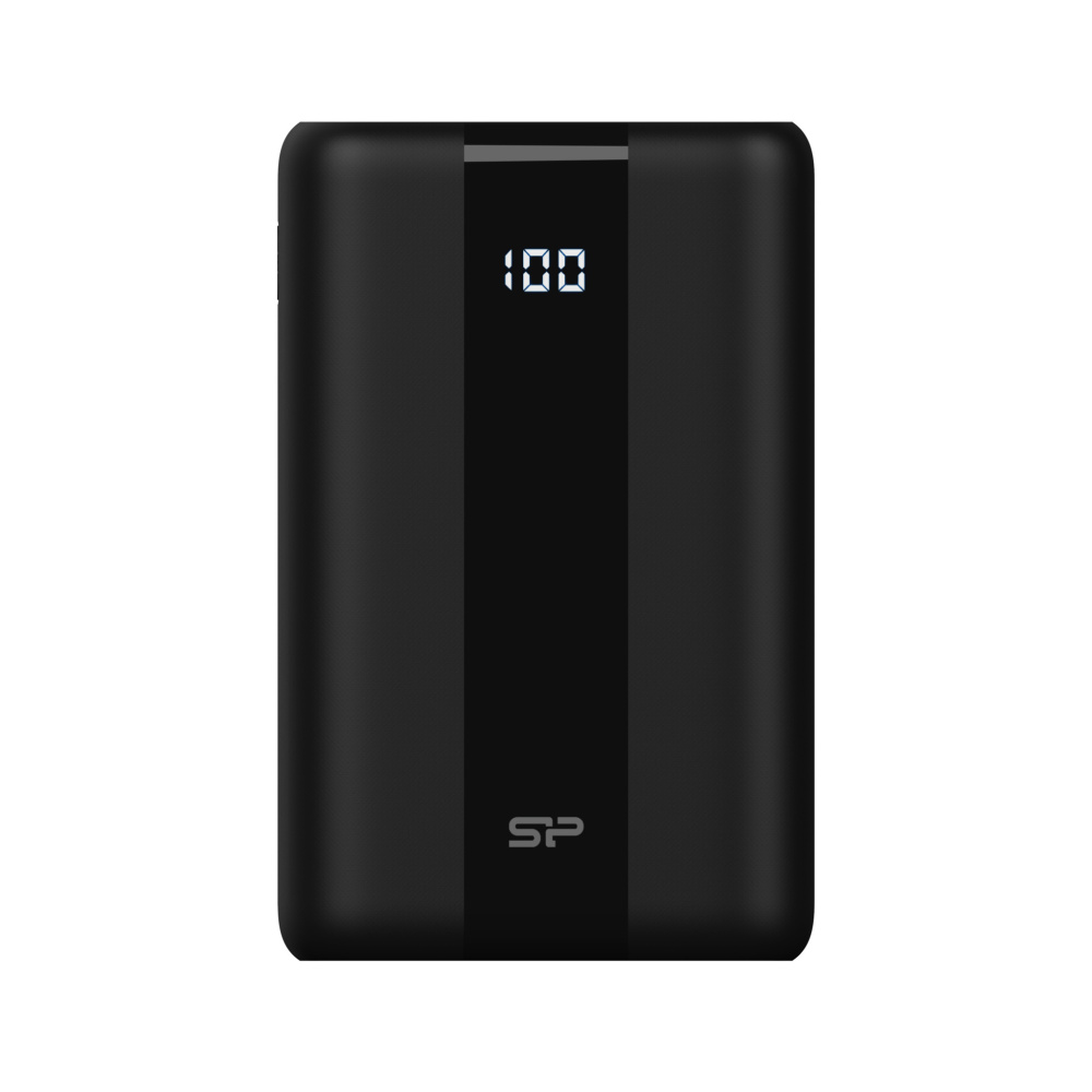 Logotrade promotional item image of: POWER BANK SILICON POWER QX55 30000 MAH