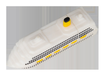 Logotrade corporate gift image of: USB in individual shape
