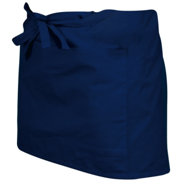 Logo trade promotional giveaways picture of: Cotton apron KOLDBY