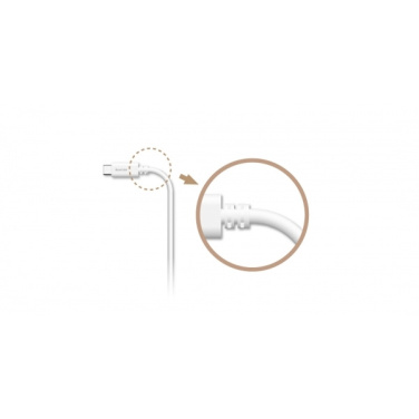 Logotrade advertising product picture of: Data transfer cable LK10 Type - C Quick Charge 3.0