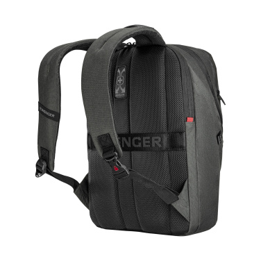 Logotrade promotional item picture of: Backpack Wenger MX ECO Light 16''