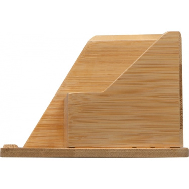 Logotrade promotional gifts photo of: Desk organizer LUBLIN