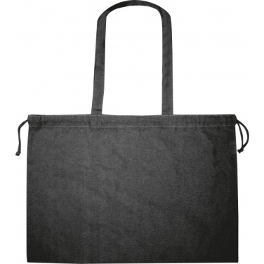 Logotrade promotional merchandise image of: Organic cotton shopping bag IMOLA