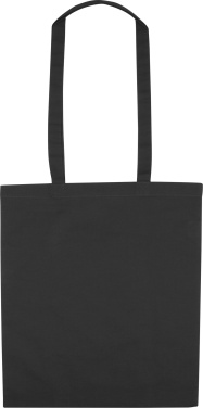 Logotrade promotional merchandise picture of: Organic cotton bag BRANSLEY
