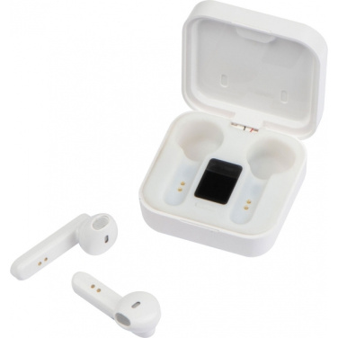 Logotrade corporate gift image of: Bluetooth headphones DAYTON