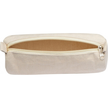 Logo trade promotional item photo of: Pencil case LUSTENAU