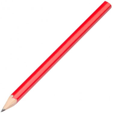 Logo trade promotional products image of: Carpenter pencil KENT