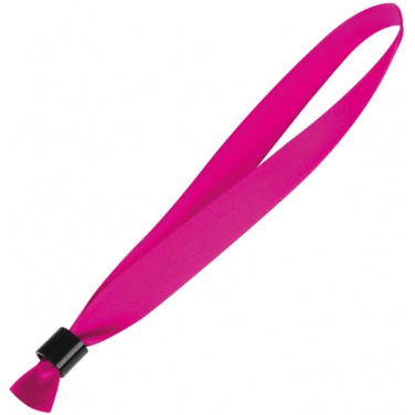 Logo trade promotional products picture of: Festival bracelets MANSFIELD