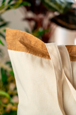 Logo trade business gifts image of: Beach bag SAO LUIS