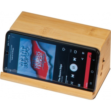 Logotrade promotional gift image of: Induction loudspeaker NUREMBERG