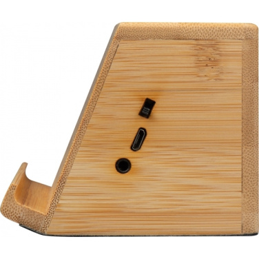 Logo trade promotional products picture of: Induction loudspeaker NUREMBERG