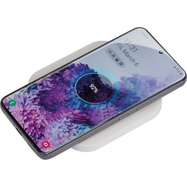 Logotrade promotional gifts photo of: Wireless charger LINCOLN