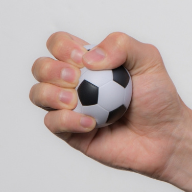 Logo trade business gift photo of: Anti stress ball DERBY
