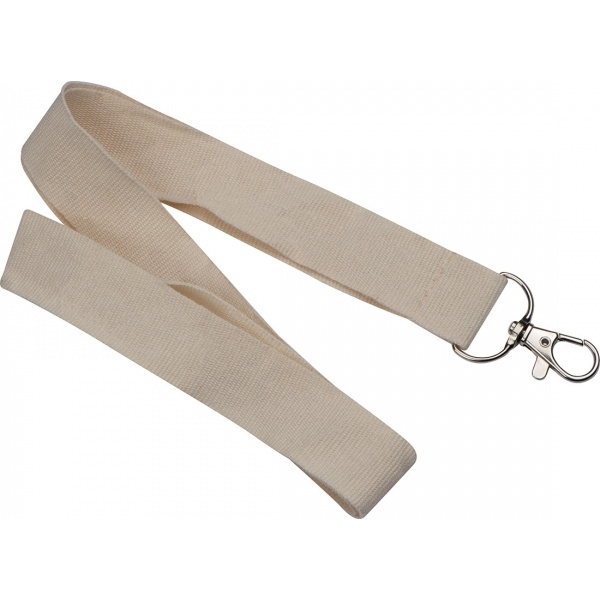 Logo trade advertising product photo of: Lanyard MANNHEIM