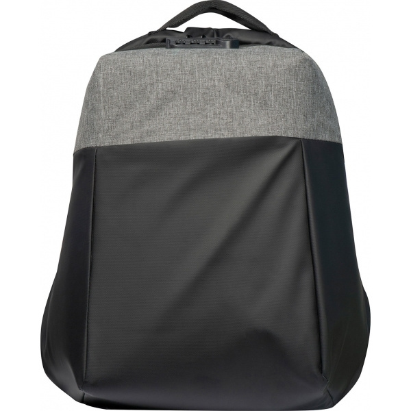 Logotrade promotional gift image of: Backpack WELLINGTON