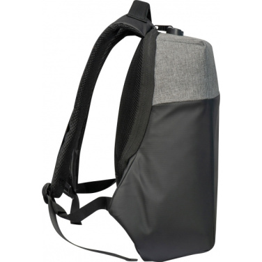 Logotrade promotional gift picture of: Backpack WELLINGTON