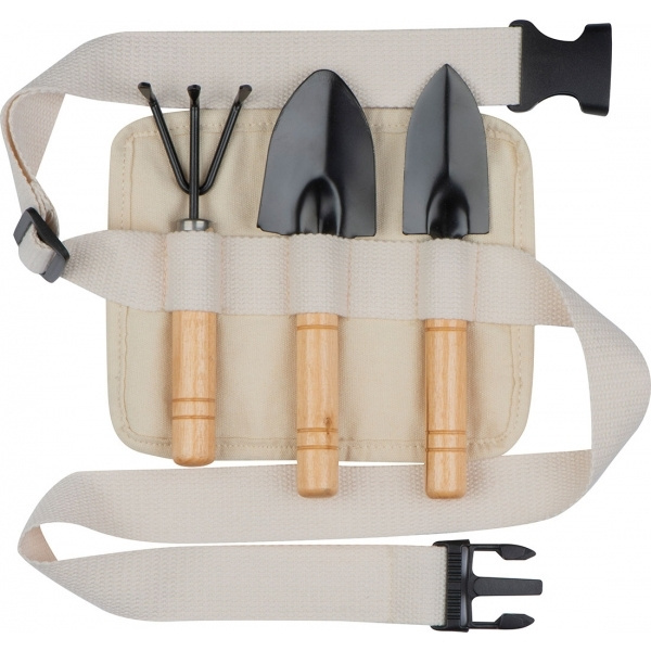 Logo trade promotional items picture of: Garden tool set COLORADO SPRINGS