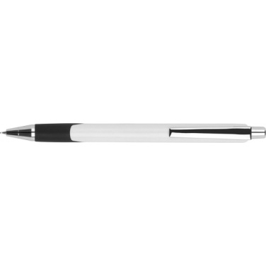 Logotrade promotional merchandise image of: Mobile phone holder with metal ballpen REGINA