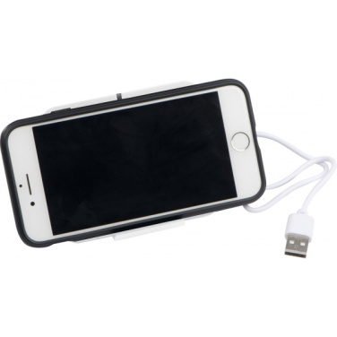 Logo trade business gift photo of: Inductive charger CRAWLEY