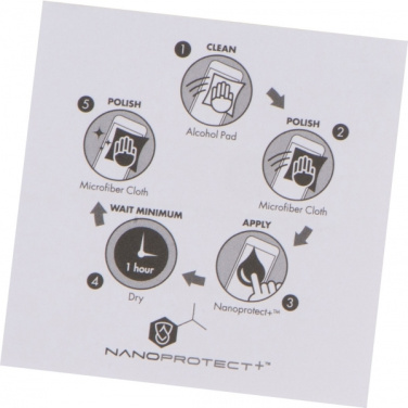 Logo trade advertising products image of: Screen protector LOS ANDES