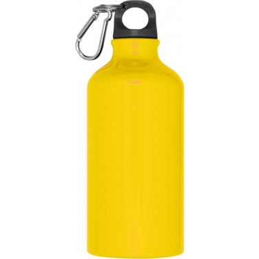 Logo trade promotional merchandise photo of: Drinking bottle LA RODA 500 ml