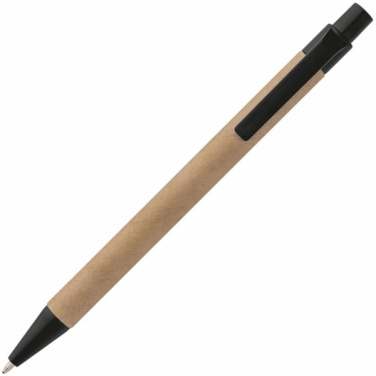 Logo trade promotional gifts picture of: Ballpen BRISTOL