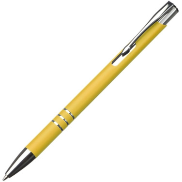 Logotrade promotional items photo of: Metal ballpen NEW JERSEY