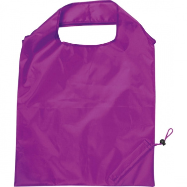 Logotrade promotional products photo of: Foldable shopping bag ELDORADO