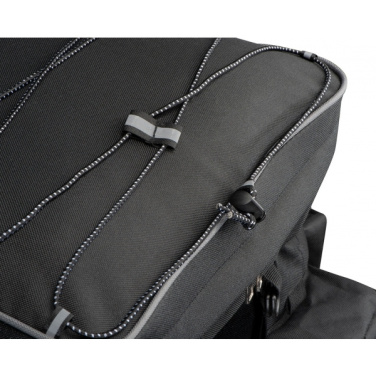 Logo trade corporate gift photo of: Bicycle saddle bag PLYMOUTH