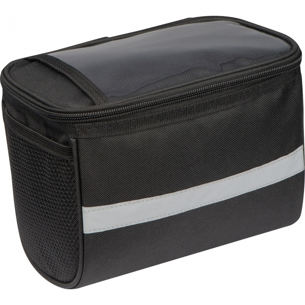 Logotrade promotional product picture of: Handlebar bag POMPEI