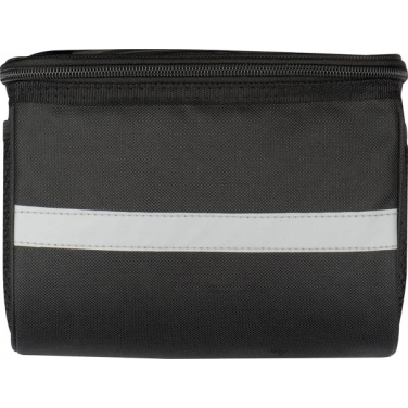 Logo trade promotional merchandise photo of: Handlebar bag POMPEI
